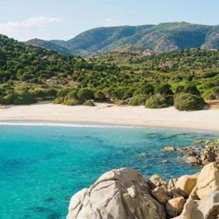 Appartamenti Su Pasiu Chia Buitenkant foto