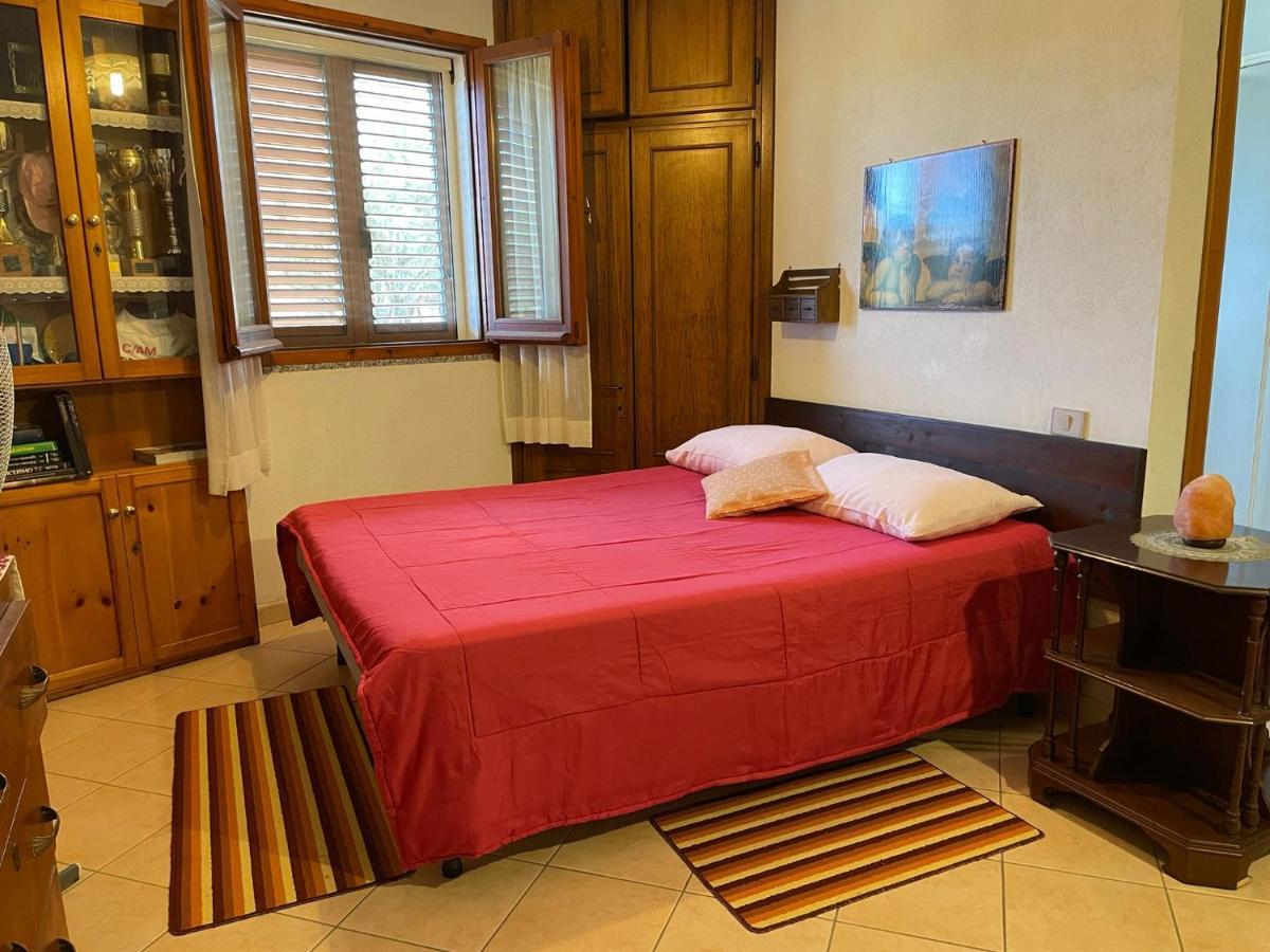 Appartamenti Su Pasiu Chia Buitenkant foto