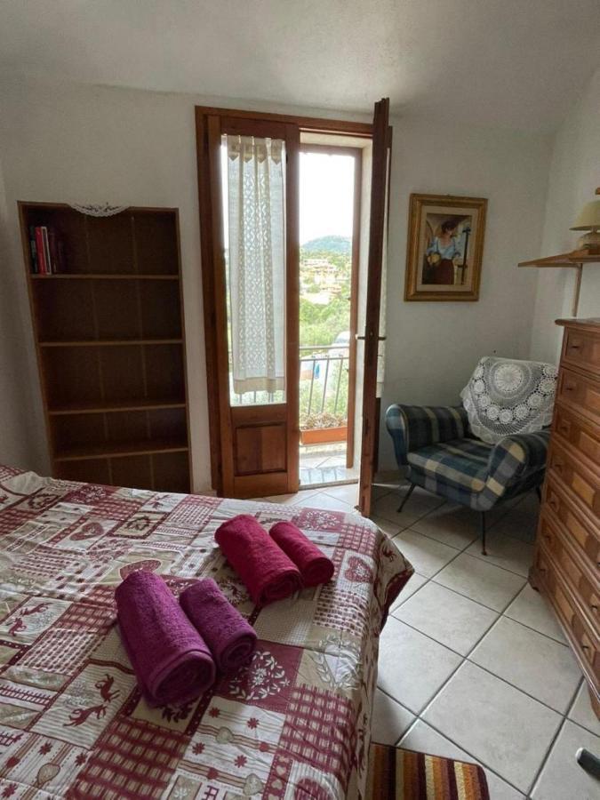 Appartamenti Su Pasiu Chia Buitenkant foto