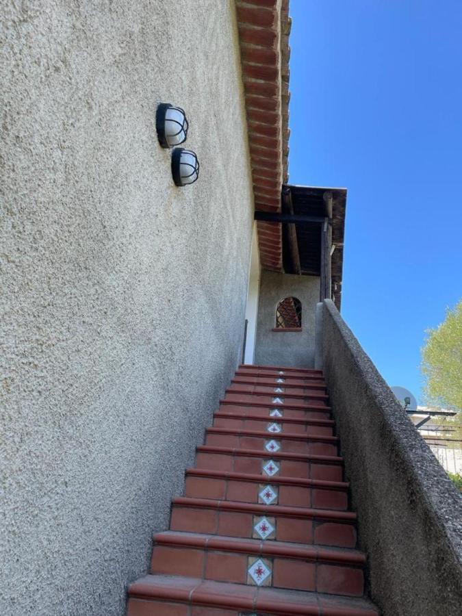 Appartamenti Su Pasiu Chia Buitenkant foto