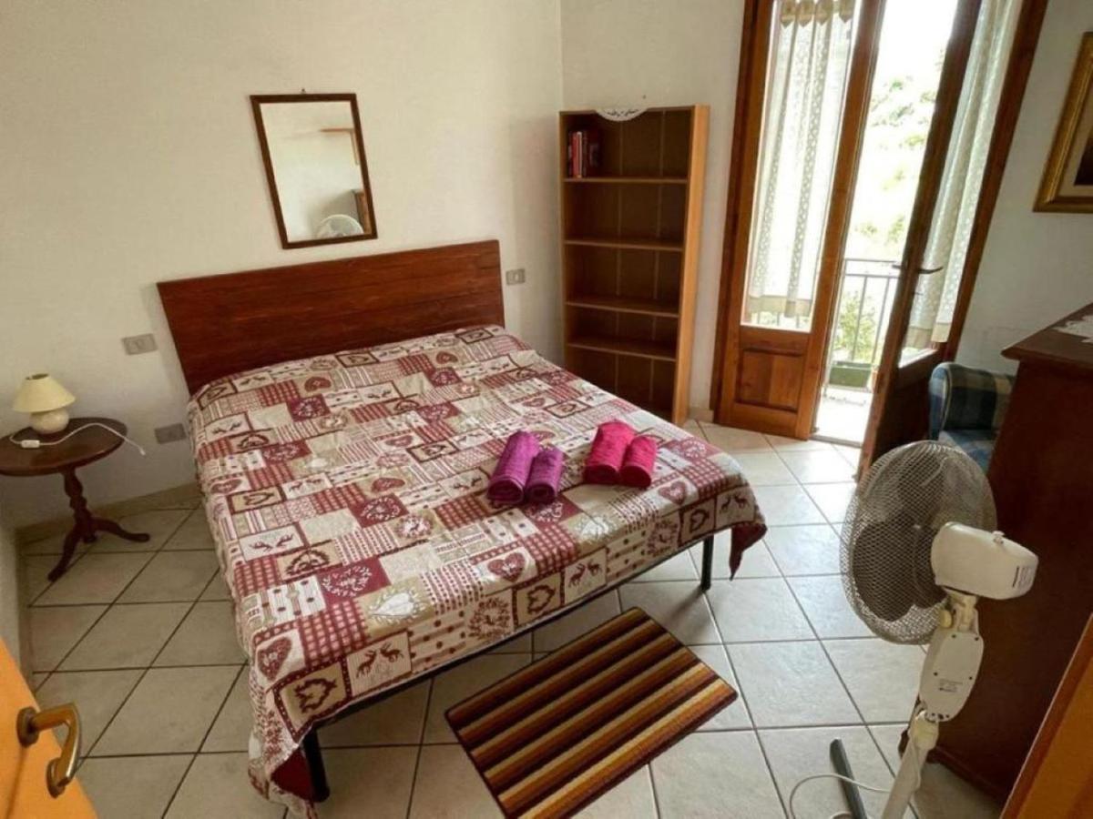 Appartamenti Su Pasiu Chia Buitenkant foto