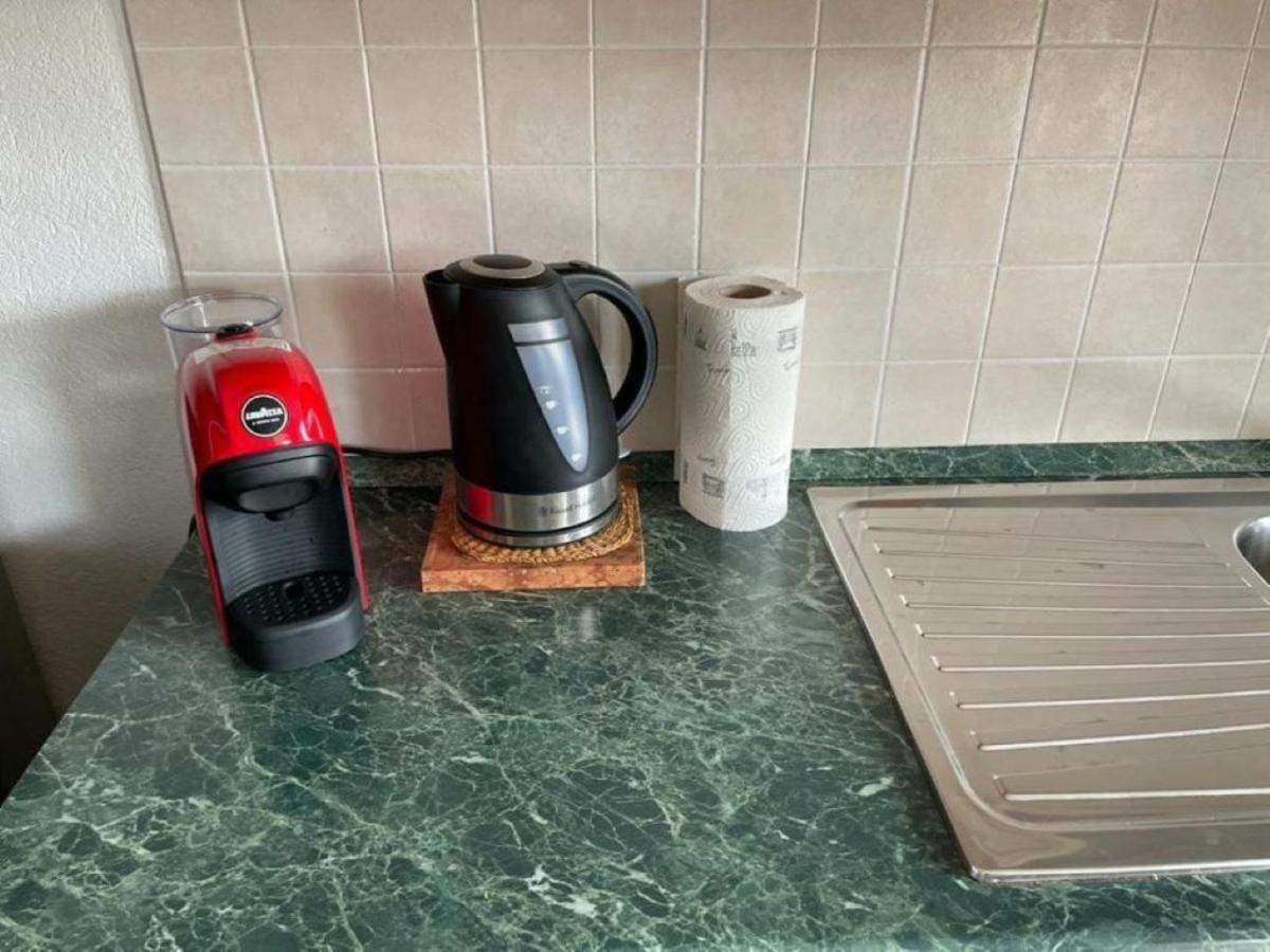 Appartamenti Su Pasiu Chia Buitenkant foto