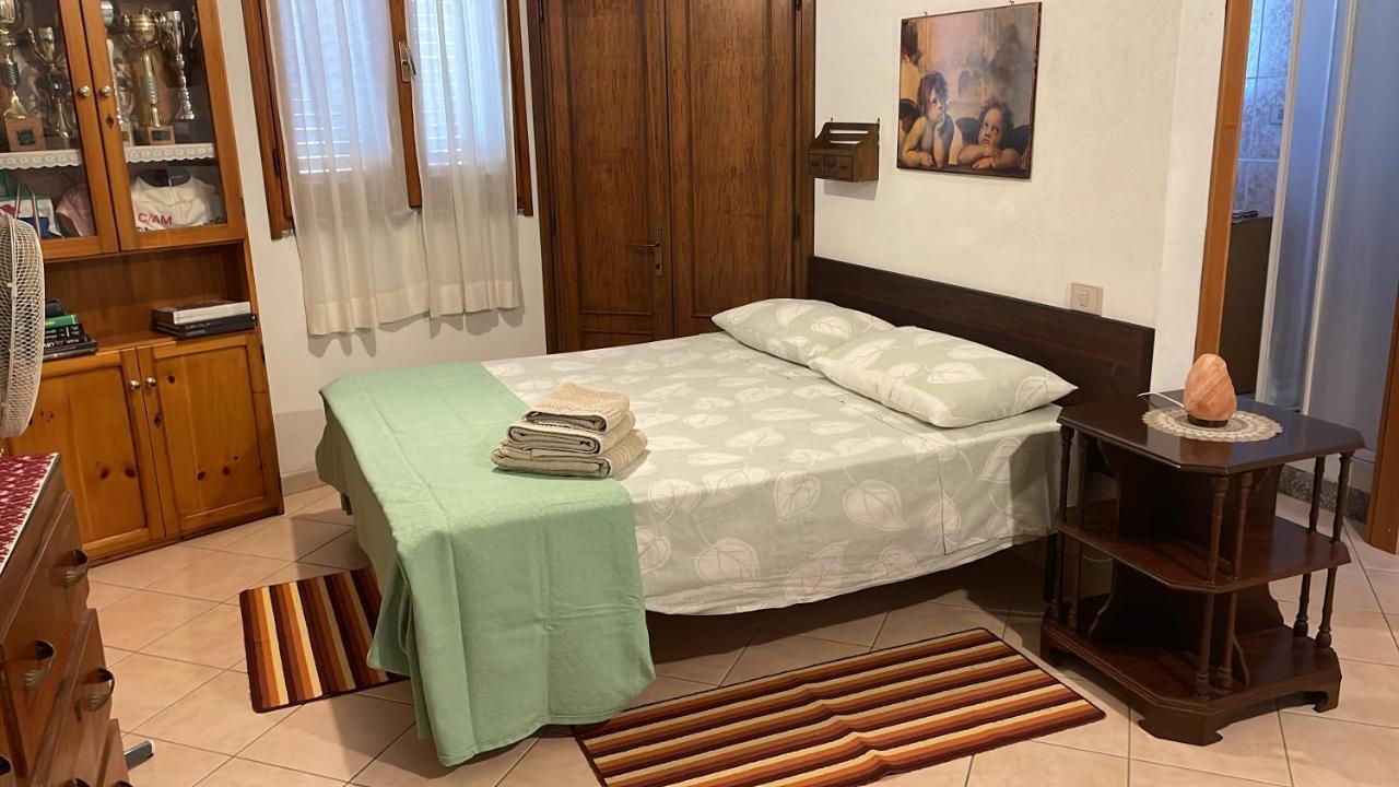 Appartamenti Su Pasiu Chia Buitenkant foto